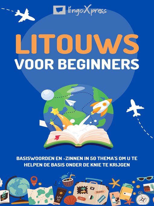 Title details for Litouws voor beginners by lingoXpress - Available